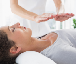Reiki treatment Warwickshire