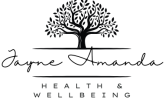 Jayne Amanda Reflexology and Reiki Logo