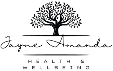 Jayne Amanda Reflexology and Reiki Logo